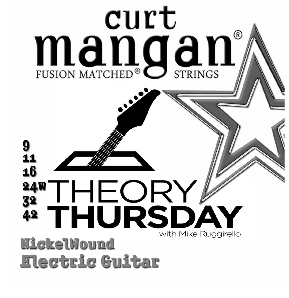 Theory Thursday With Mike Ruggirello 9-42